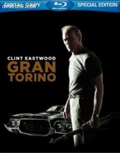 Gran Torino [Blu-ray] Cover