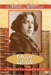 Famous Authors: Oscar Wilde Cover