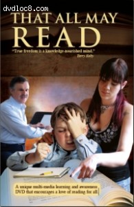 &quot;That All May Read&quot; Cover