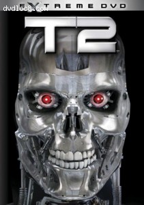 T2 Extreme Edition (Limited Edition Lenticular) Cover