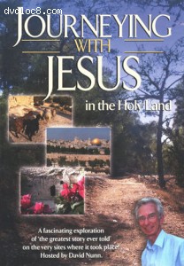 Journeying with Jesus in the Holy Land Cover