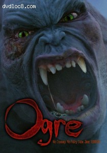 Ogre (Unrated) Cover