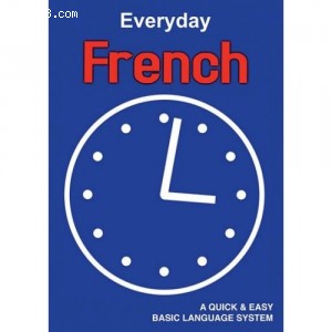 Everyday French Cover