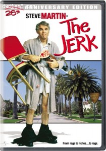 Jerk, The (26th Anniversary Edition) Cover