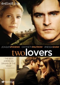 Two Lovers Cover