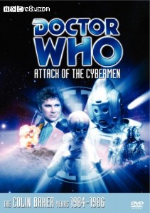 Doctor Who: Attack of the Cybermen (Episode 138)
