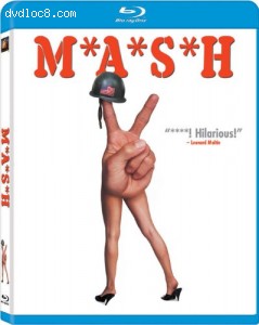 M*A*S*H [Blu-ray] Cover