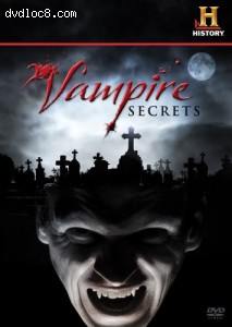 Vampire Secrets Cover