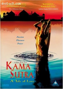 Kama Sutra: A Tale of Love Cover