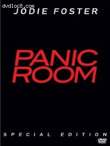 Panic Room (3-Disc Special Edition) Cover