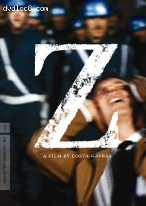 Z (Criterion Collection) Cover