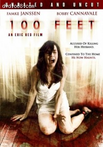 100 Feet [Blu-ray] Cover