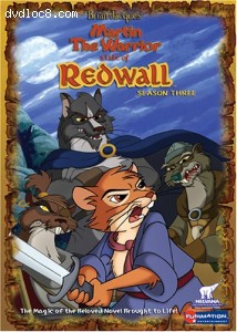 Redwall: Season Three Cover