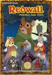 Redwall - Friends and Foes