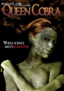 Queen Cobra Cover