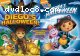 Dora the Explorer: Dora's Halloween/Go Diego Go!: Diego's Halloween