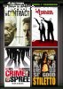 4 Movies in 1: Deadly Assassins (2pc)