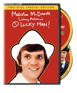 O Lucky Man! (Two-Disc Special Edition) Cover