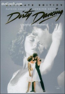 Dirty Dancing: Ultimate Edition Cover