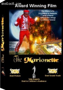Marionette, The Cover
