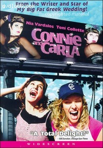 Connie and Carla