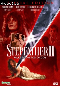 Stepfather II (Special Edition) Cover