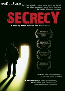 Secrecy Cover