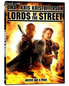 Lords Of The Street Cover