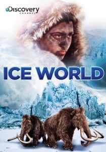 Ice World Cover