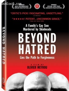 Beyond Hatred Cover