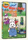Max & Ruby: Max's Blast Off Cover