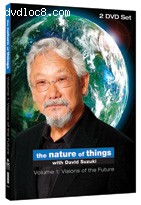 Nature of Things with David Suzuki, The Cover
