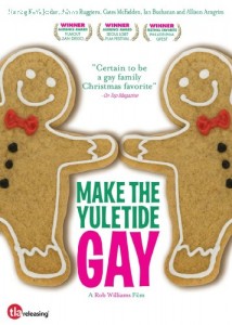 Make the Yuletide Gay Cover