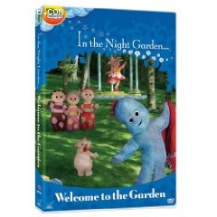 In the Night Garden...: Welcome to the Garden Cover