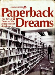 Paperback Dreams Cover