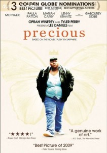 Precious: Based on the Novel &quot;Push&quot; by Sapphire Cover