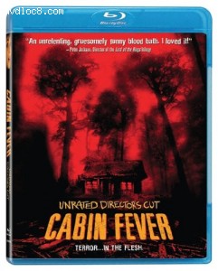 Cabin Fever (Unrated Director's Cut) Cover