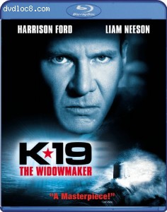 K-19: The Widowmaker [Blu-ray]