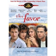 Favor, The Cover