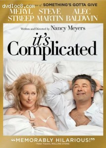 It's Complicated Cover