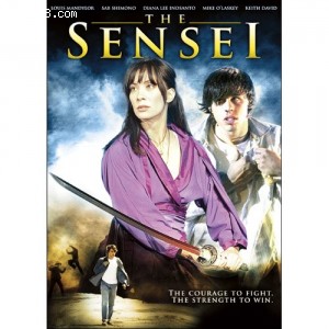 Sensei, The Cover