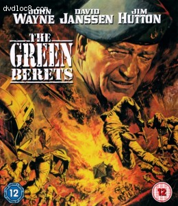 Green Berets, The Cover