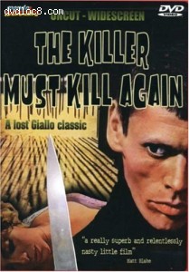 Killer Must Kill Again (Uncut) (Widescreen)