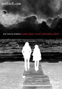 White Stripes: Under Great White Northern Lights, The Cover