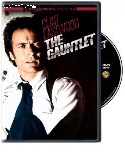 Gauntlet, The (Clint Eastwood Collection) Cover