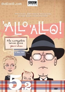 'Allo 'Allo! - The Complete Series Five, Part 2