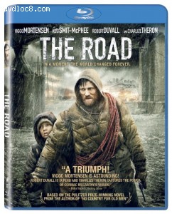 Road [Blu-ray], The Cover