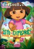 Dora The Explorer: Let's Explore! Dora's Greatest Adventures