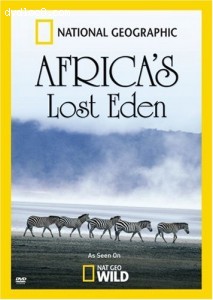 Africa's Lost Eden Cover