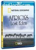 Africa's Lost Eden [Blu-ray]